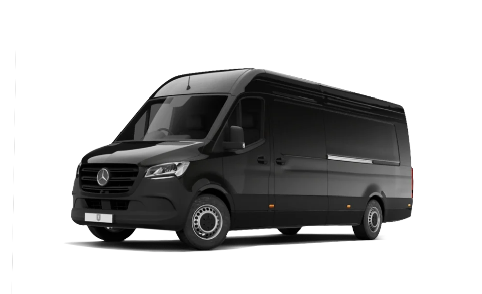 Mercedes Sprinter Van